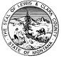 Lewis And Clark County Logo